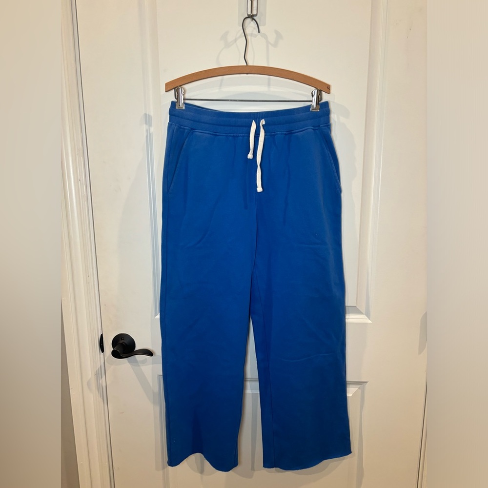 Johnnie O Everyday Cotton Straight Sweatpant, Color Cascade, Size Large